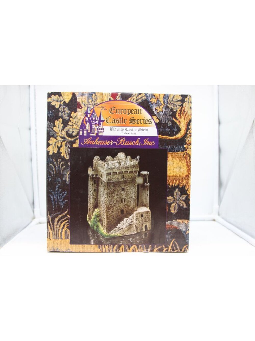 Anheuser-Busch - Blarney Castle Stein European Castle Series - 2002